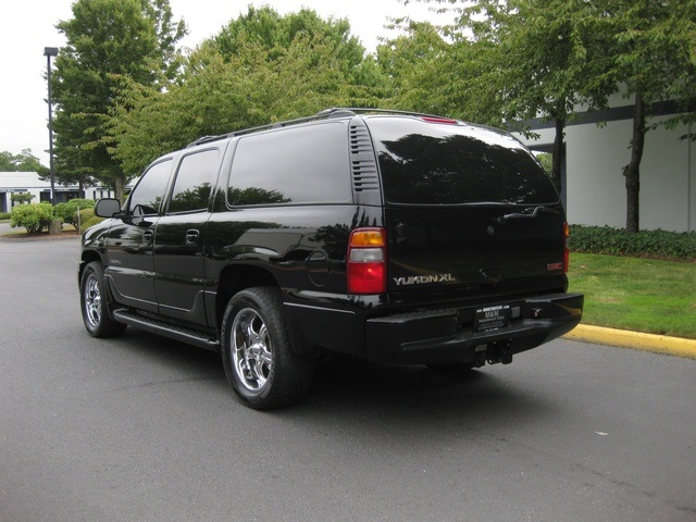 2002 Yukon Xl