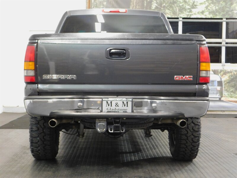 2004 GMC Sierra 1500 SLT Crew Cab 4X4 /Z7   - Photo 6 - Gladstone, OR 97027