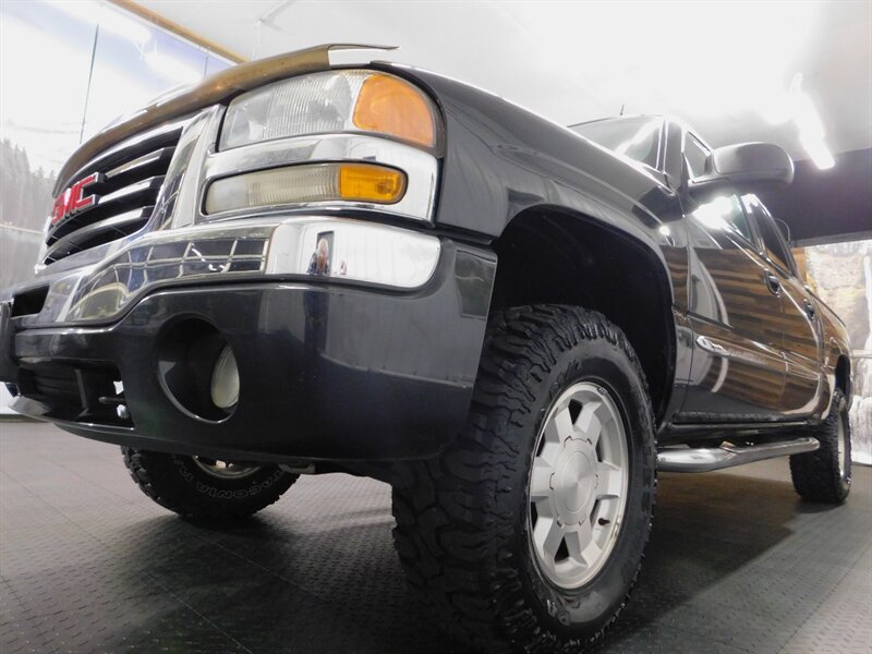 2004 GMC Sierra 1500 SLT Crew Cab 4X4 /Z7   - Photo 36 - Gladstone, OR 97027