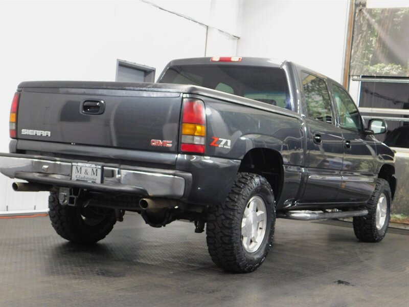 2004 GMC Sierra 1500 SLT Crew Cab 4X4 /Z7   - Photo 8 - Gladstone, OR 97027