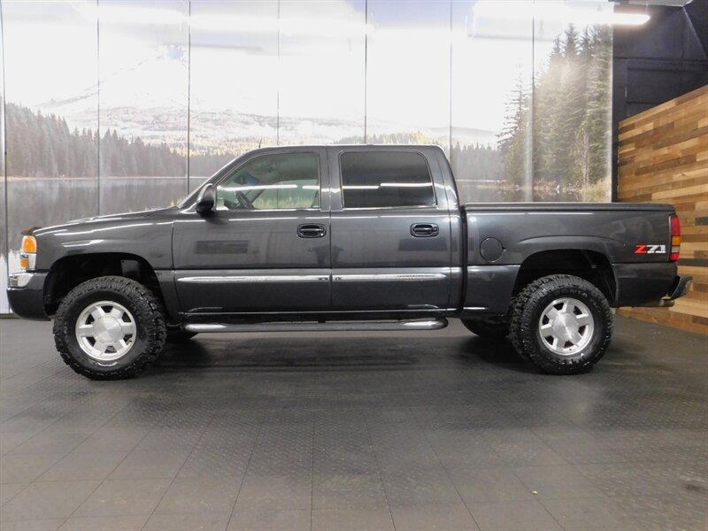 2004 GMC Sierra 1500 SLT Crew Cab 4X4 /Z7   - Photo 3 - Gladstone, OR 97027