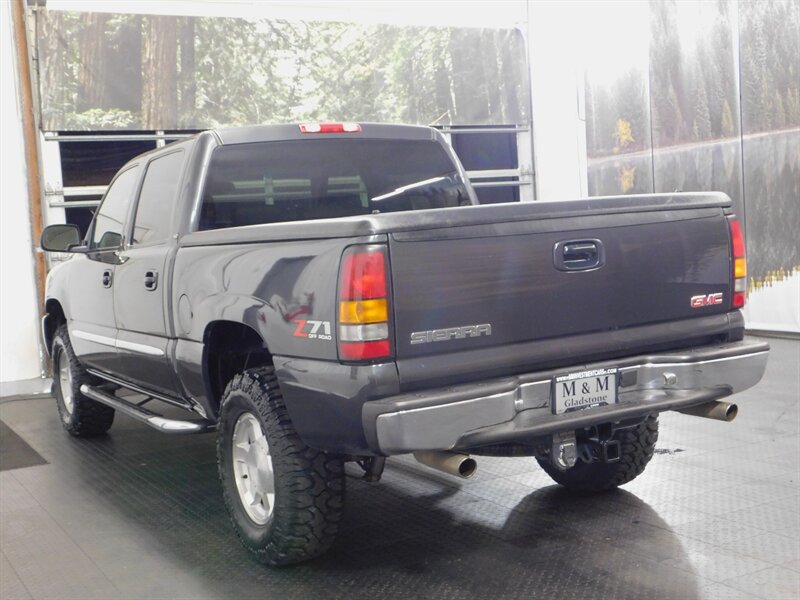 2004 GMC Sierra 1500 SLT Crew Cab 4X4 /Z7   - Photo 7 - Gladstone, OR 97027