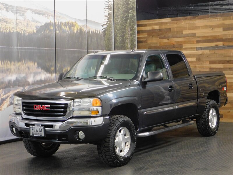 2004 GMC Sierra 1500 SLT Crew Cab 4X4 /Z7   - Photo 25 - Gladstone, OR 97027