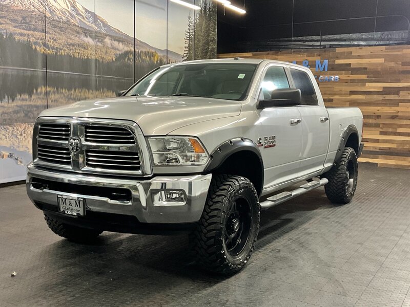 2015 RAM 2500 Big Horn Crew Cab 4X4/ 6.7L CUMMINS DIESEL /LIFTED   - Photo 1 - Gladstone, OR 97027