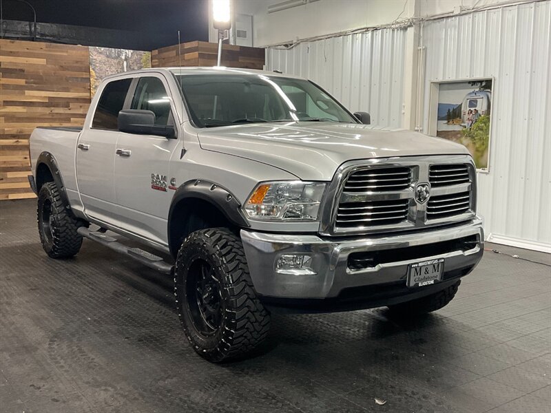 2015 RAM 2500 Big Horn Crew Cab 4X4/ 6.7L CUMMINS DIESEL /LIFTED   - Photo 2 - Gladstone, OR 97027