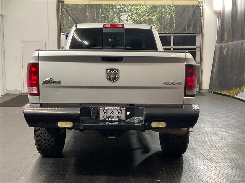 2015 RAM 2500 Big Horn Crew Cab 4X4/ 6.7L CUMMINS DIESEL /LIFTED   - Photo 6 - Gladstone, OR 97027