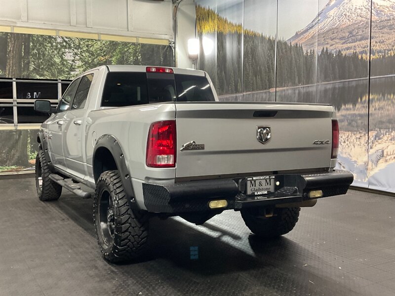 2015 RAM 2500 Big Horn Crew Cab 4X4/ 6.7L CUMMINS DIESEL /LIFTED   - Photo 8 - Gladstone, OR 97027