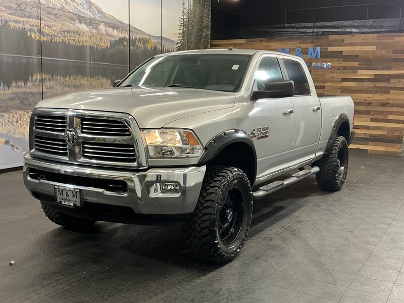 2015 RAM 2500 Big Horn Crew Cab 4X4/ 6.7L CUMMINS DIESEL /LIFTED   - Photo 25 - Gladstone, OR 97027