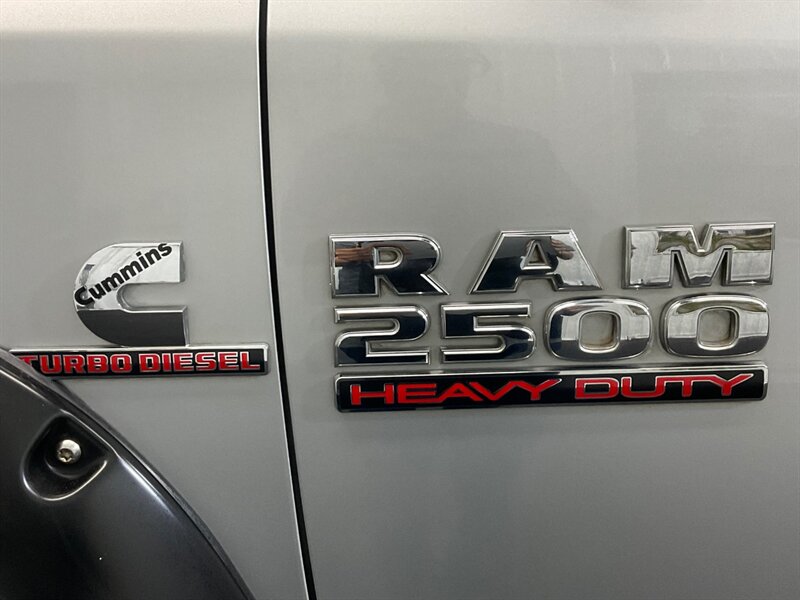 2015 RAM 2500 Big Horn Crew Cab 4X4/ 6.7L CUMMINS DIESEL /LIFTED   - Photo 26 - Gladstone, OR 97027