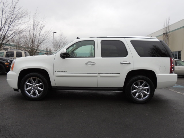 2008 GMC Yukon Denali   - Photo 3 - Portland, OR 97217