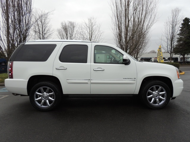 2008 GMC Yukon Denali   - Photo 4 - Portland, OR 97217