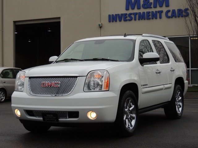 2008 GMC Yukon Denali   - Photo 1 - Portland, OR 97217