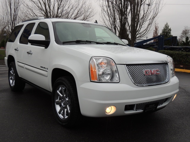 2008 GMC Yukon Denali   - Photo 2 - Portland, OR 97217