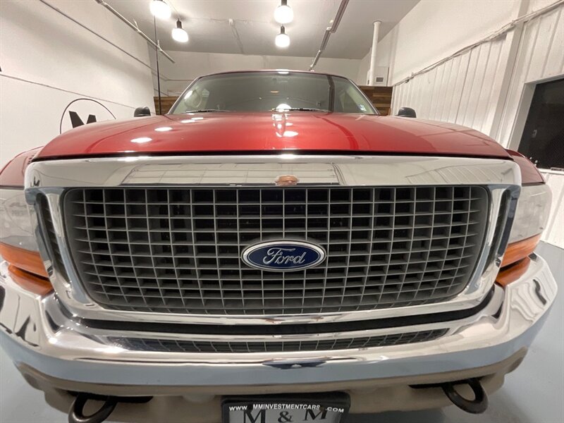 2001 Ford Excursion Limited / 4x4 / 7.3L DIESEL / LOW MILES / LOCAL  / RUST FREE / NEW TIRES / MINT COND - Photo 30 - Gladstone, OR 97027