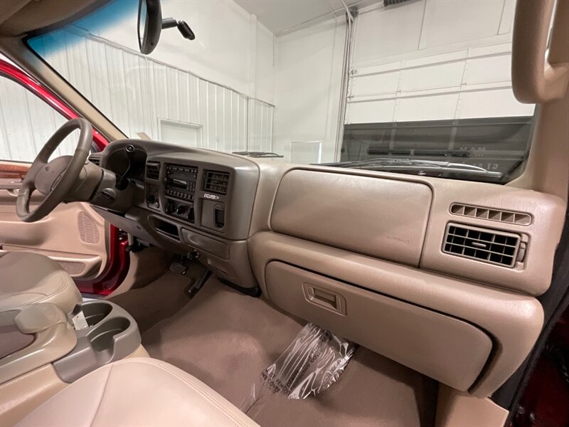 2001 Ford Excursion Limited / 4x4 / 7.3L DIESEL / LOW MILES / LOCAL  / RUST FREE / NEW TIRES / MINT COND - Photo 39 - Gladstone, OR 97027