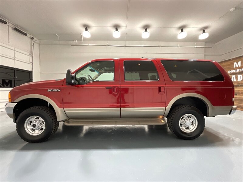 2001 Ford Excursion Limited / 4x4 / 7.3L DIESEL / LOW MILES / LOCAL  / RUST FREE / NEW TIRES / MINT COND - Photo 3 - Gladstone, OR 97027