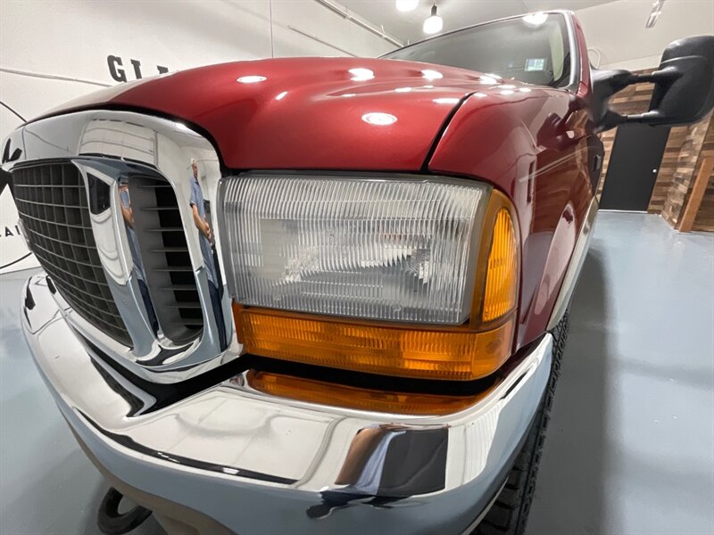 2001 Ford Excursion Limited / 4x4 / 7.3L DIESEL / LOW MILES / LOCAL  / RUST FREE / NEW TIRES / MINT COND - Photo 25 - Gladstone, OR 97027