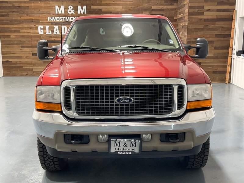 2001 Ford Excursion Limited / 4x4 / 7.3L DIESEL / LOW MILES / LOCAL  / RUST FREE / NEW TIRES / MINT COND - Photo 5 - Gladstone, OR 97027