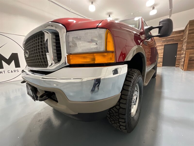 2001 Ford Excursion Limited / 4x4 / 7.3L DIESEL / LOW MILES / LOCAL  / RUST FREE / NEW TIRES / MINT COND - Photo 56 - Gladstone, OR 97027