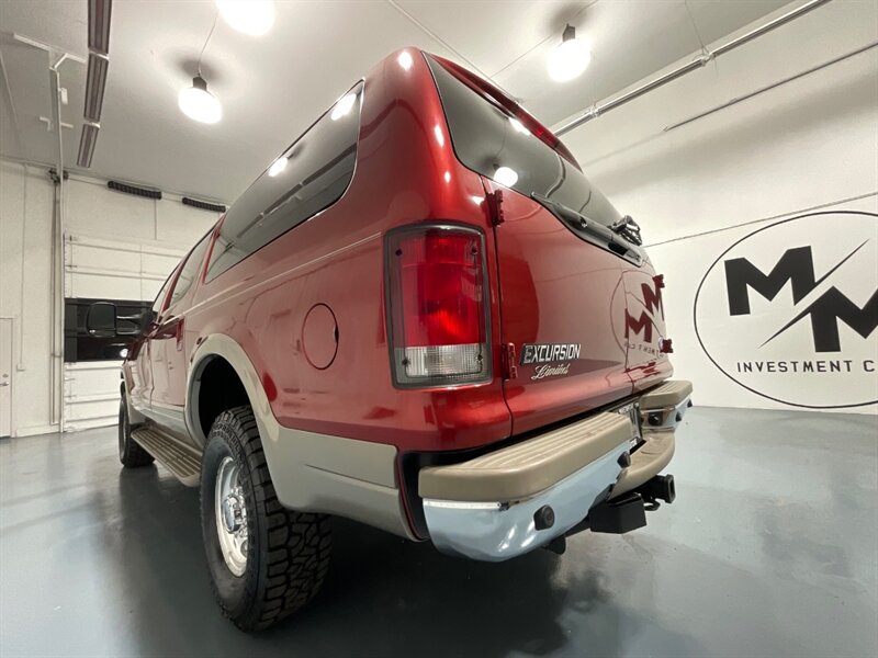 2001 Ford Excursion Limited / 4x4 / 7.3L DIESEL / LOW MILES / LOCAL  / RUST FREE / NEW TIRES / MINT COND - Photo 57 - Gladstone, OR 97027