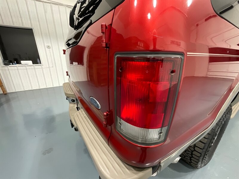 2001 Ford Excursion Limited / 4x4 / 7.3L DIESEL / LOW MILES / LOCAL  / RUST FREE / NEW TIRES / MINT COND - Photo 28 - Gladstone, OR 97027