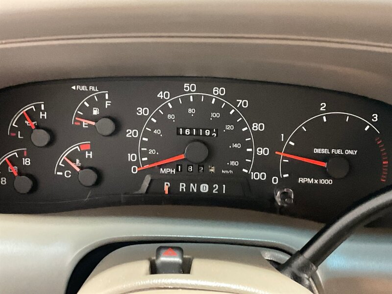 2001 Ford Excursion Limited / 4x4 / 7.3L DIESEL / LOW MILES / LOCAL  / RUST FREE / NEW TIRES / MINT COND - Photo 20 - Gladstone, OR 97027