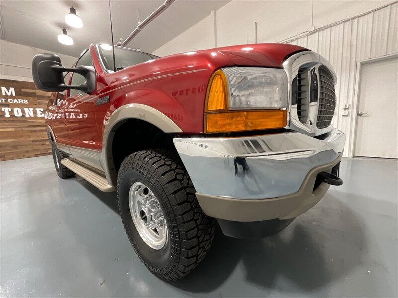 2001 Ford Excursion Limited / 4x4 / 7.3L DIESEL / LOW MILES / LOCAL  / RUST FREE / NEW TIRES / MINT COND - Photo 55 - Gladstone, OR 97027