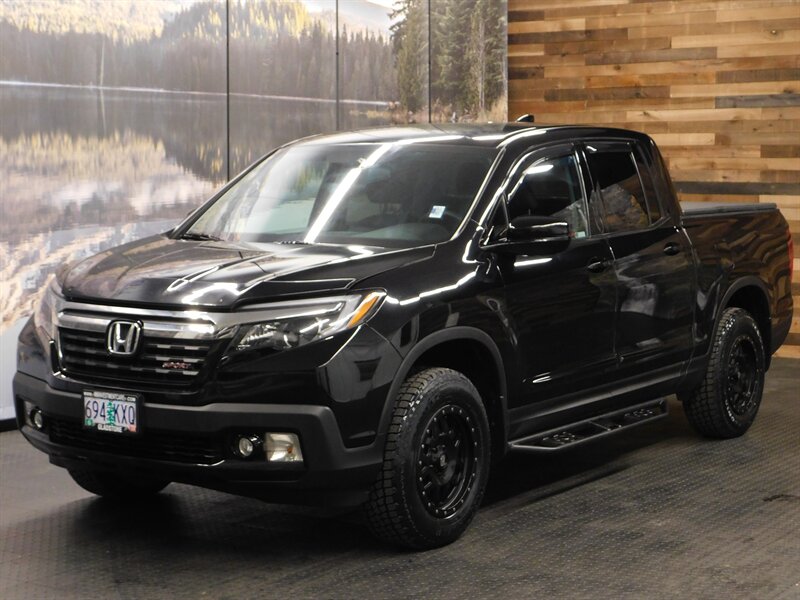 2018 Honda Ridgeline Sport Pickup 4X4 / Backup Camera / WHEELS & TIRES   - Photo 32 - Gladstone, OR 97027