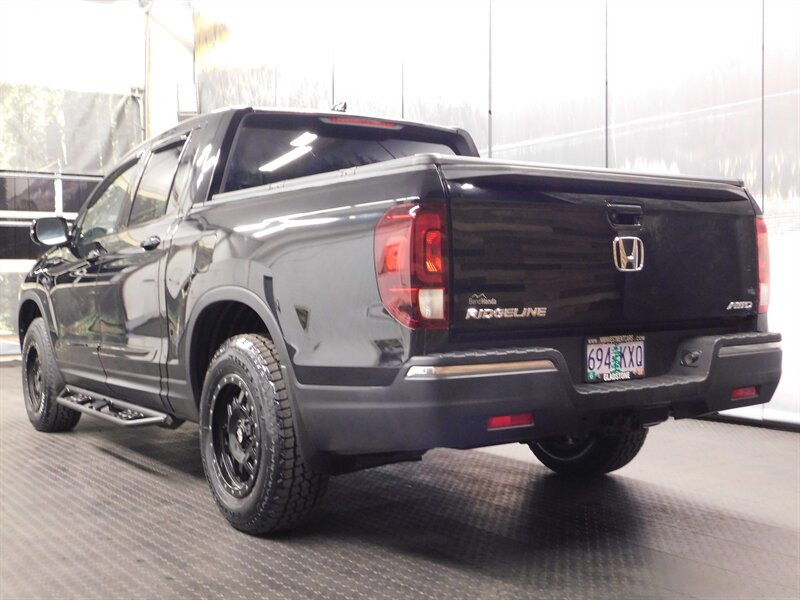 2018 Honda Ridgeline Sport Pickup 4X4 / Backup Camera / WHEELS & TIRES   - Photo 6 - Gladstone, OR 97027