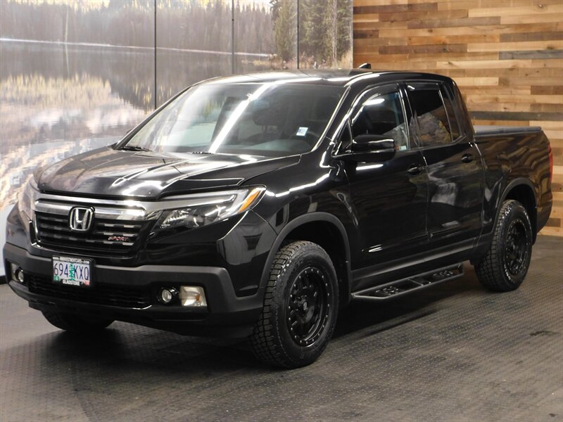 2018 Honda Ridgeline Sport Pickup 4X4 / Backup Camera / WHEELS & TIRES   - Photo 25 - Gladstone, OR 97027