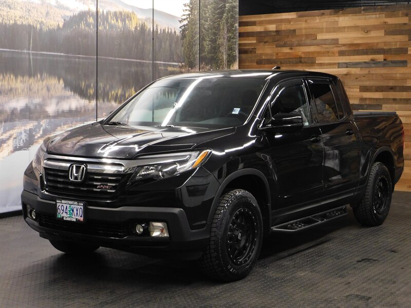 2018 Honda Ridgeline Sport Pickup 4X4 / Backup Camera / WHEELS & TIRES   - Photo 33 - Gladstone, OR 97027