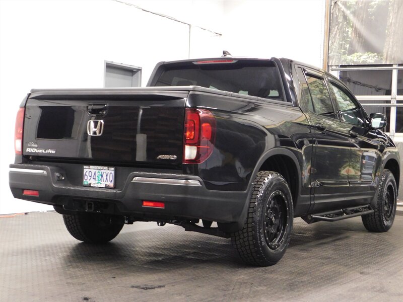 2018 Honda Ridgeline Sport Pickup 4X4 / Backup Camera / WHEELS & TIRES   - Photo 7 - Gladstone, OR 97027