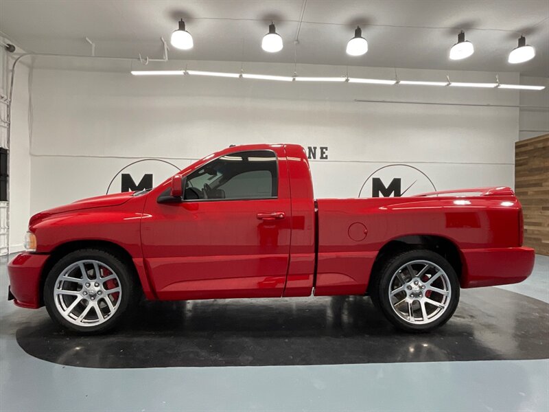 2005 Dodge Ram 1500 SRT-10 / 8.3L V10 VIPER / 6-SPEED / 58K MILES  / BEAUTIFUL CONDITION - Photo 3 - Gladstone, OR 97027