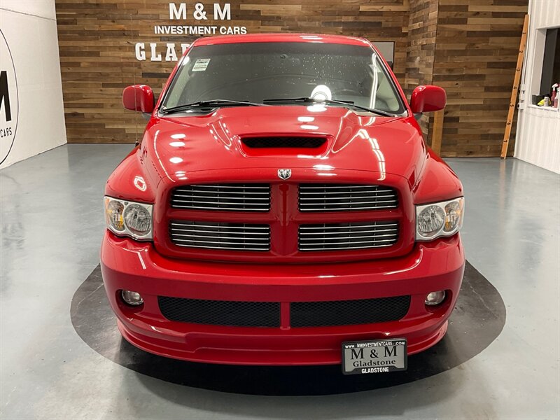 2005 Dodge Ram 1500 SRT-10 / 8.3L V10 VIPER / 6-SPEED / 58K MILES  / BEAUTIFUL CONDITION - Photo 5 - Gladstone, OR 97027