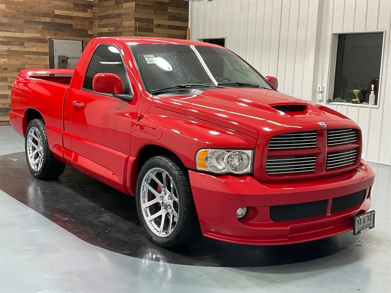 2005 Dodge Ram 1500 SRT-10 / 8.3L V10 VIPER / 6-SPEED / 58K MILES  / BEAUTIFUL CONDITION - Photo 2 - Gladstone, OR 97027