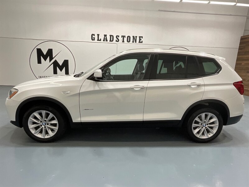 2016 BMW X3 xDrive28i AWD / Panoramic Sunroof / 87K Miles  / Navigation & Backup Camera / Leather Heated Seats - Photo 3 - Gladstone, OR 97027