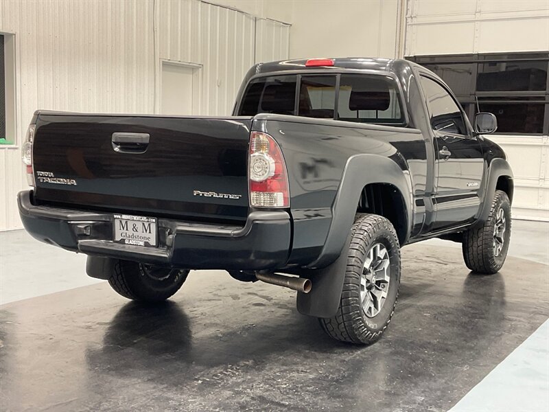 2009 Toyota Tacoma PreRunner Regular Cab 2Dr / 2.7L 4Cyl / 5-SPEED  / LOCAL NO RUST - Photo 9 - Gladstone, OR 97027