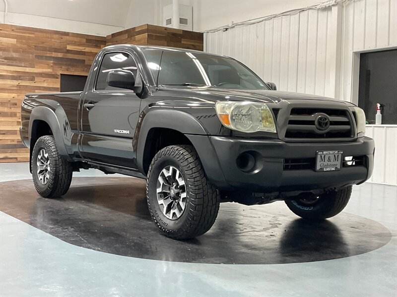 2009 Toyota Tacoma PreRunner Regular Cab 2Dr / 2.7L 4Cyl / 5-SPEED  / LOCAL NO RUST - Photo 48 - Gladstone, OR 97027