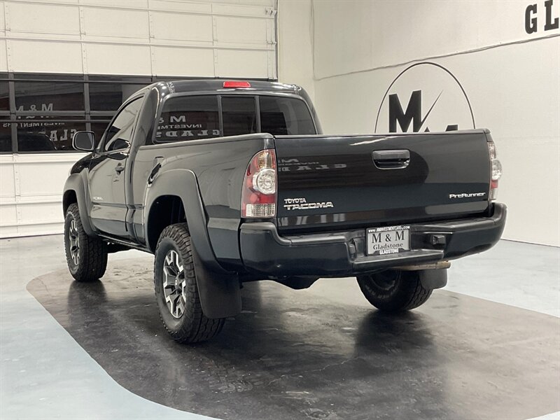 2009 Toyota Tacoma PreRunner Regular Cab 2Dr / 2.7L 4Cyl / 5-SPEED  / LOCAL NO RUST - Photo 8 - Gladstone, OR 97027