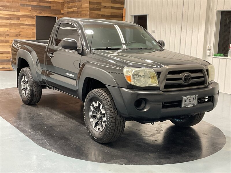 2009 Toyota Tacoma PreRunner Regular Cab 2Dr / 2.7L 4Cyl / 5-SPEED  / LOCAL NO RUST - Photo 2 - Gladstone, OR 97027