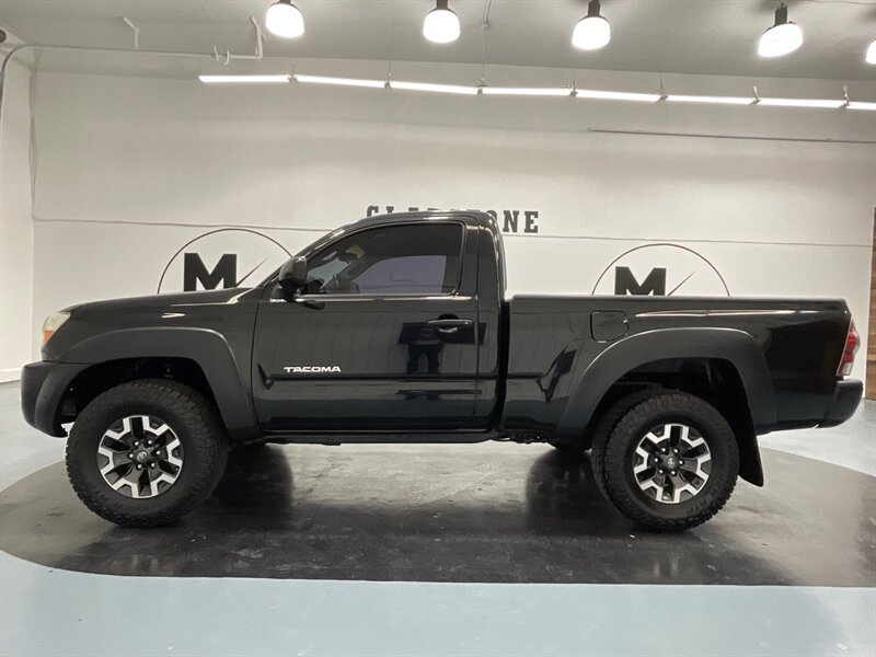 2009 Toyota Tacoma PreRunner Regular Cab 2Dr / 2.7L 4Cyl / 5-SPEED  / LOCAL NO RUST - Photo 3 - Gladstone, OR 97027