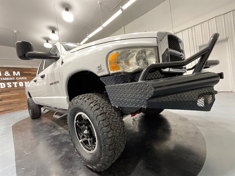 2003 Dodge Ram 3500 SLT 4X4 / 5.9L DIESEL / 1-OWNER / NO RUST  / LONG BED 1-TON SRW - Photo 30 - Gladstone, OR 97027