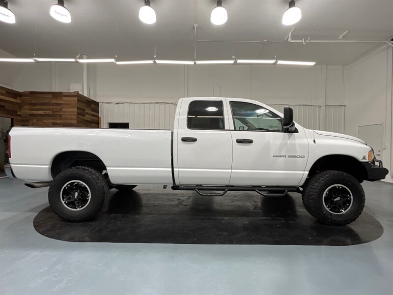 2003 Dodge Ram 3500 SLT 4X4 / 5.9L DIESEL / 1-OWNER / NO RUST  / LONG BED 1-TON SRW - Photo 4 - Gladstone, OR 97027