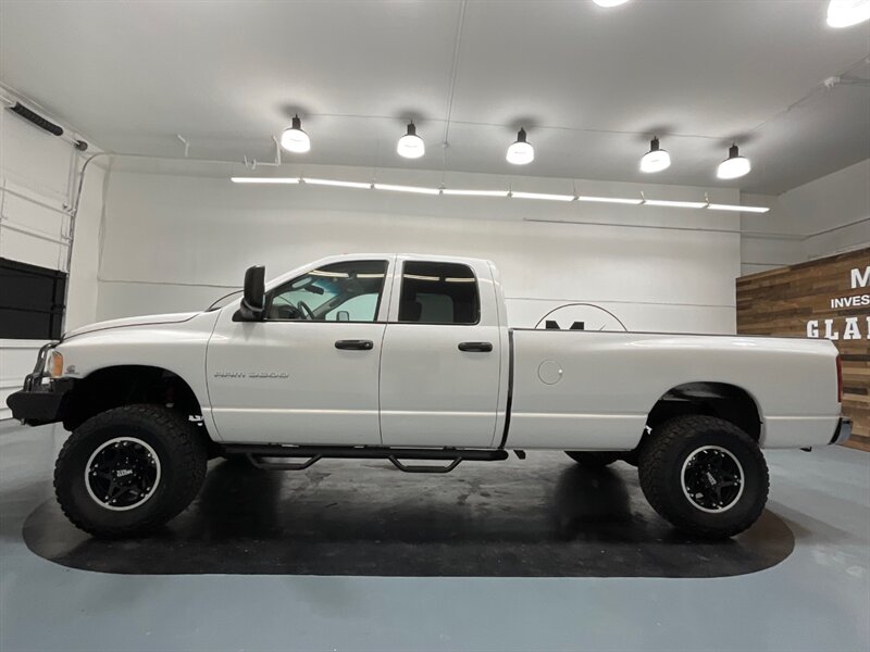 2003 Dodge Ram 3500 SLT 4X4 / 5.9L DIESEL / 1-OWNER / NO RUST  / LONG BED 1-TON SRW - Photo 3 - Gladstone, OR 97027