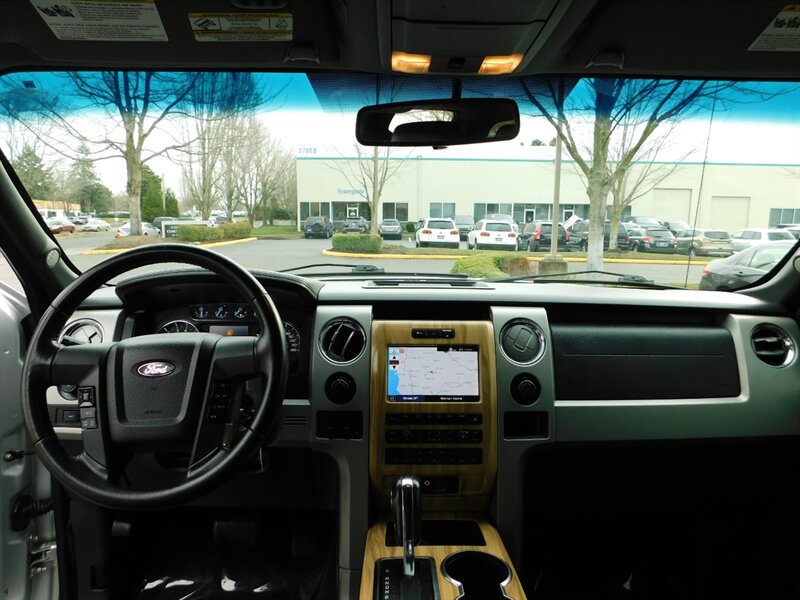 2011 Ford F-150 Lariat Crew Cab 4X4 EcoBoost 3.5L / LOADED LOADED   - Photo 20 - Portland, OR 97217