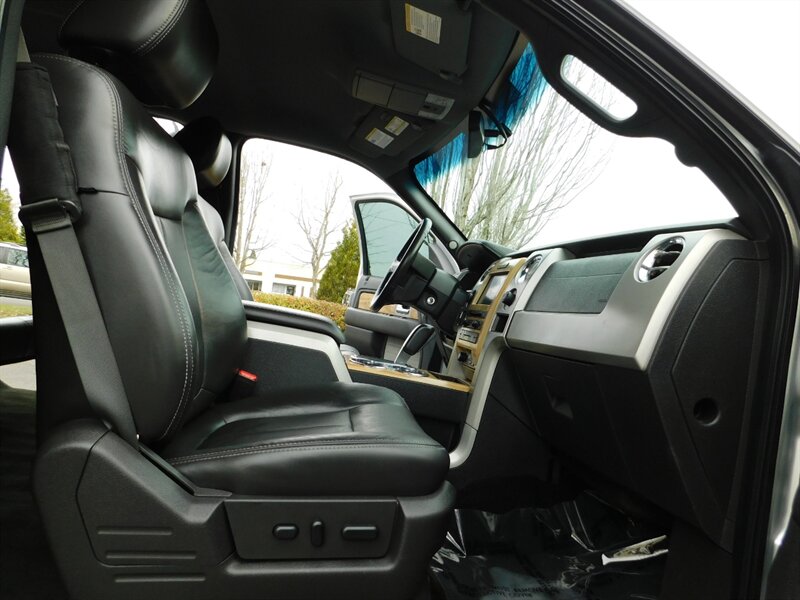 2011 Ford F-150 Lariat Crew Cab 4X4 EcoBoost 3.5L / LOADED LOADED   - Photo 13 - Portland, OR 97217