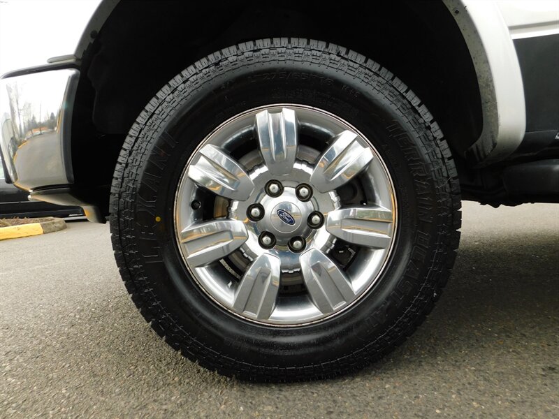 2011 Ford F-150 Lariat Crew Cab 4X4 EcoBoost 3.5L / LOADED LOADED   - Photo 23 - Portland, OR 97217