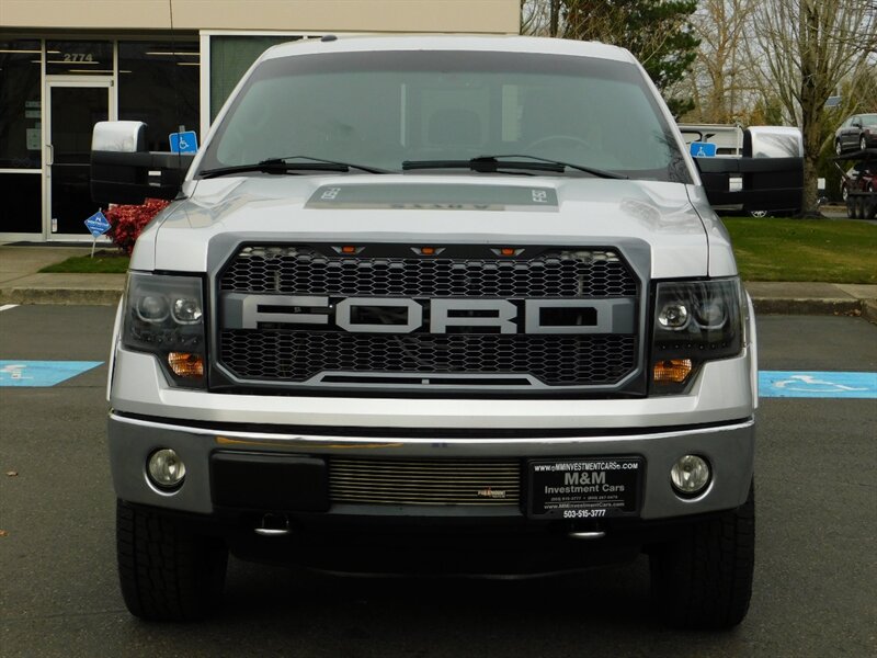 2011 Ford F-150 Lariat Crew Cab 4X4 EcoBoost 3.5L / LOADED LOADED   - Photo 5 - Portland, OR 97217