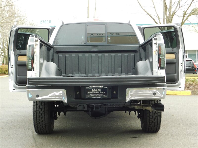 2011 Ford F-150 Lariat Crew Cab 4X4 EcoBoost 3.5L / LOADED LOADED   - Photo 17 - Portland, OR 97217