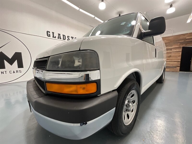 2012 Chevrolet Express 1500 CARGO VAN / 4.3L V6 / LOCAL VAN / 128K MILES   - Photo 37 - Gladstone, OR 97027